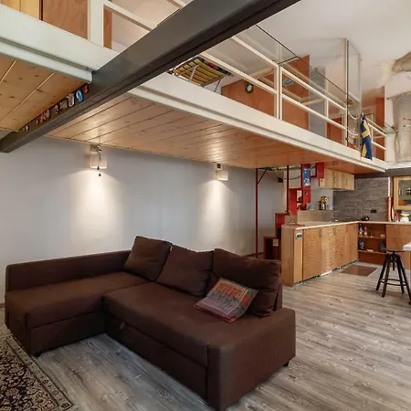 Apartment Casa Giulietta A Naples