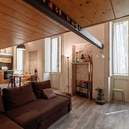 Casa Giulietta A Naples