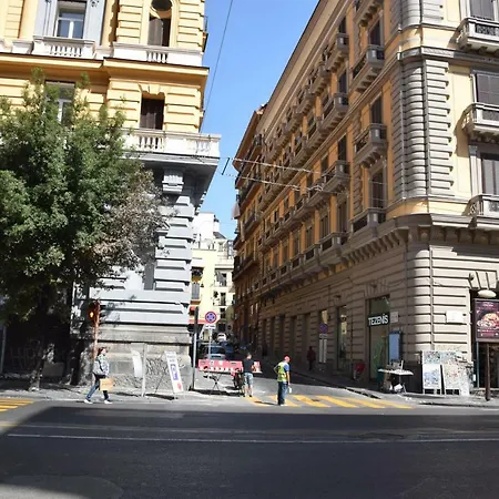 Le Della Baia Di Apartment *