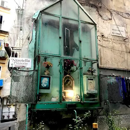 Mariafrancescas House Holiday home Naples