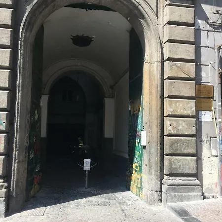 Bed & Breakfast Palazzo Venusio