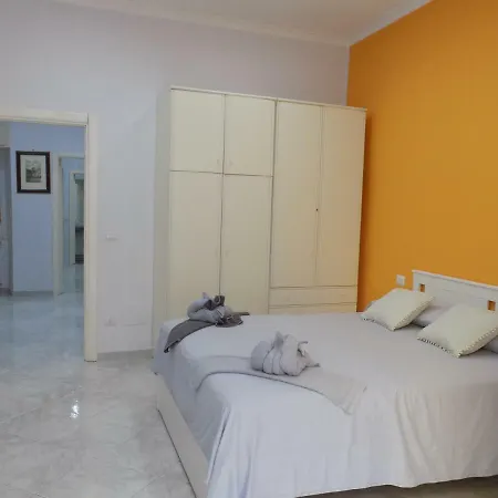 Apartment Dimora D'angio Naples