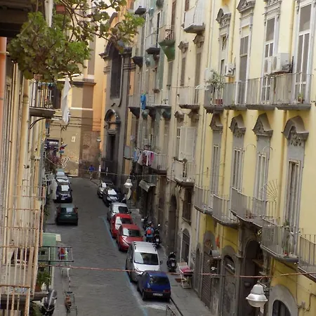 Apartment Dimora D'angio Naples