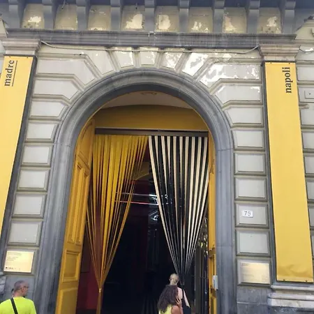 Settembrini House Naples
