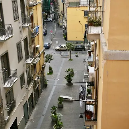 Apartment Casa Giro Naples