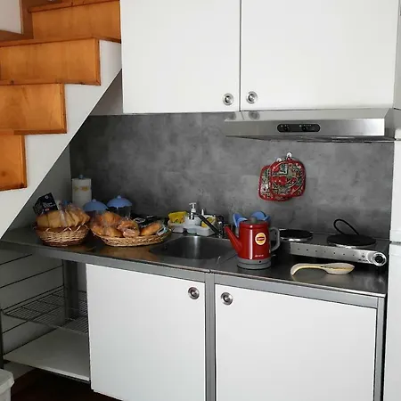 Oda ve Kahvaltı Ale & Tizy House *