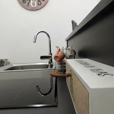Belle Arti Apartment *