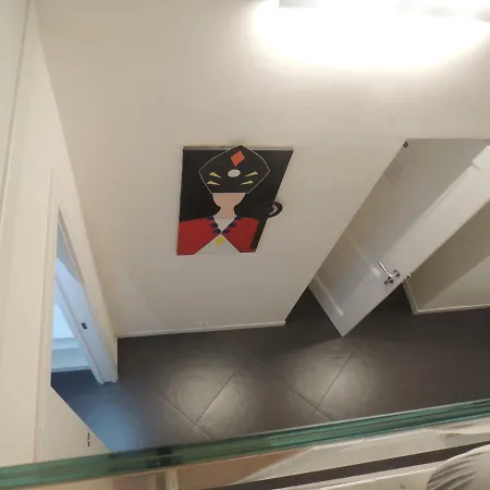 Belle Arti Appartement Napels