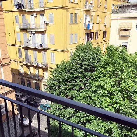 Casa Rosa Apartment Naples