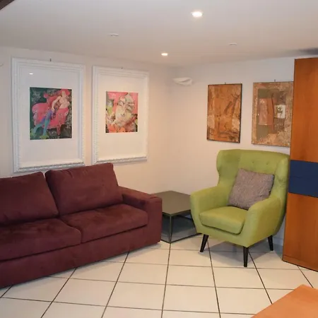 Le Della Baia Di Apartment