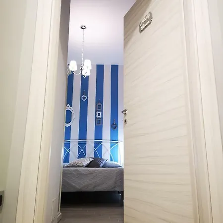 Pantarei Bed and breakfast Nápoles