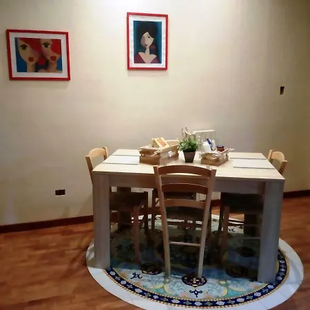 La Mia Casa Apartment