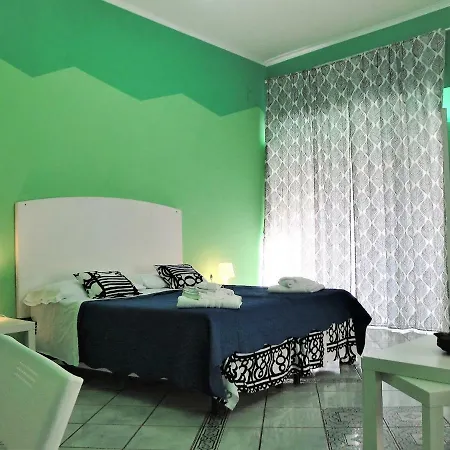 Holiday home Garibaldi House Naples