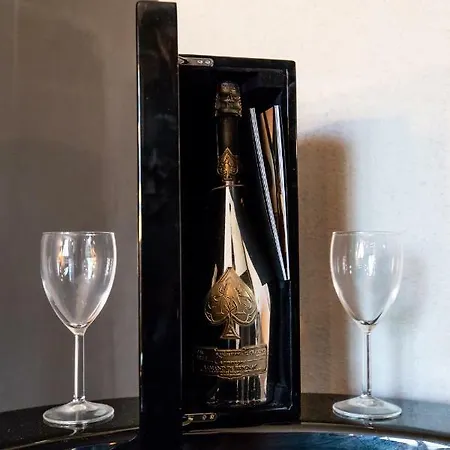 Holiday home La Perla Nera Suites&happiness Naples