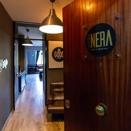 Holiday home La Perla Nera Suites&happiness Naples