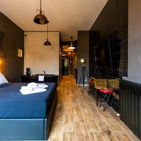 Holiday home La Perla Nera Suites&happiness