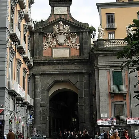 Dimora Centrale * Naples