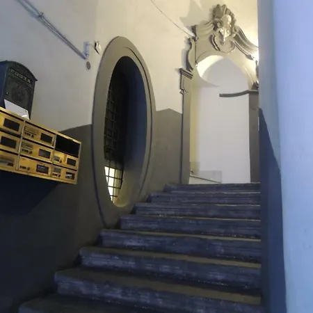 Belle Arti Apartment *