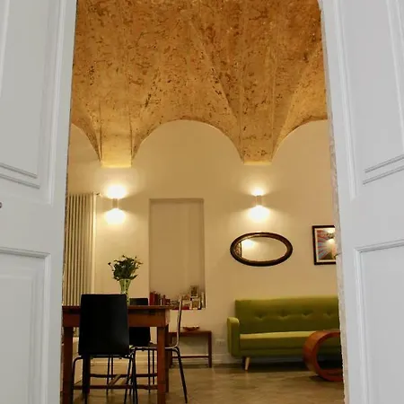 Appartamento Flat Casa Patu' *