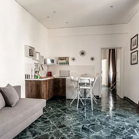 La Casa Di Eugenio Apartment *