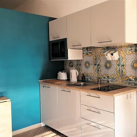Casa Wenner 2 Appartamento Napoli