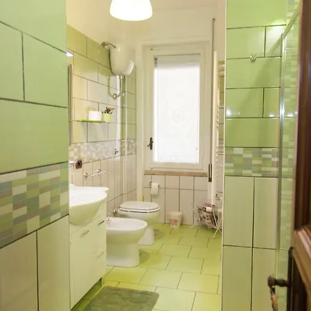 Maman Suite, Center Near Molo Beverello Feriehus *