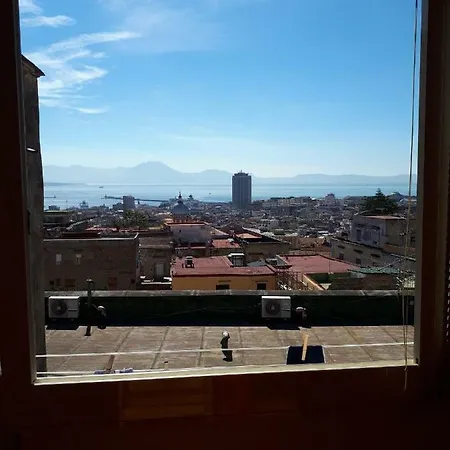 Apartamento Il Volo Del Gabbiano
