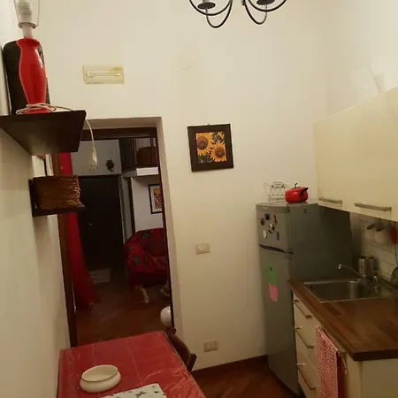 Lägenhet Chiaia Maison *