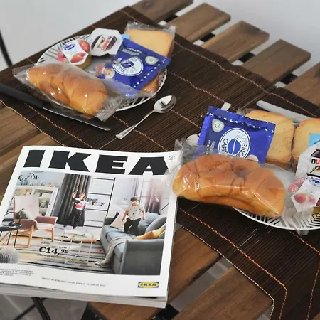 Apartmán Casa Serena *