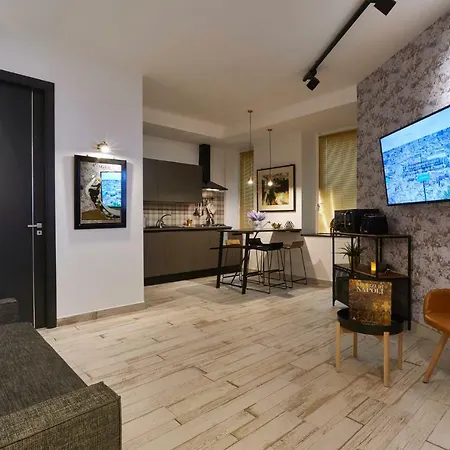 Luxury Experience | Welchome Appartamento Napoli