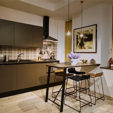 Appartamento Luxury Experience | Welchome *