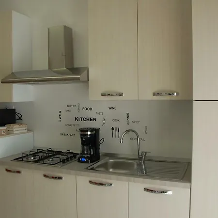 La Casa Tra I Musei Appartement Naples