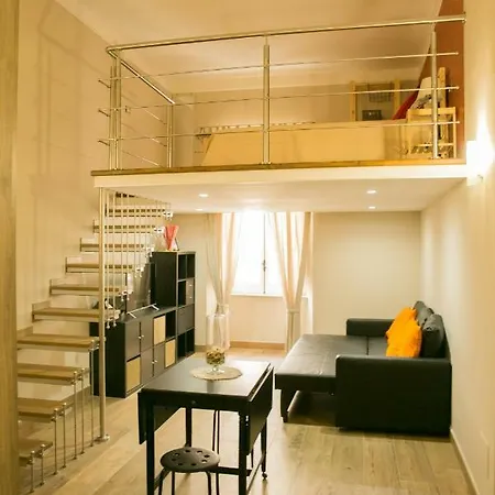 Penzion Casa Cairoli Neapol