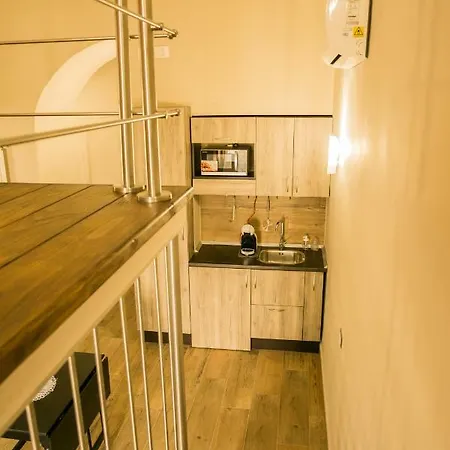 Casa Cairoli Neapol