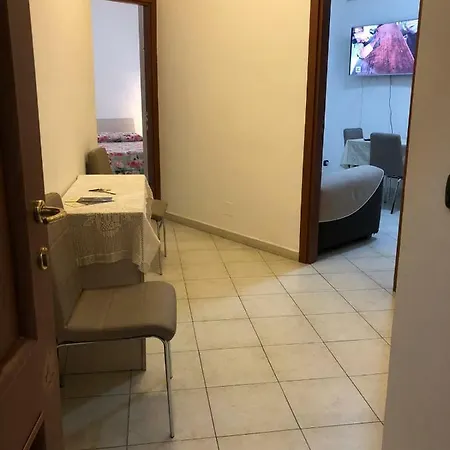 Rita & Pina's Central Apartment