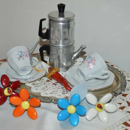 Holiday home L'atrio Di San Gennaro *