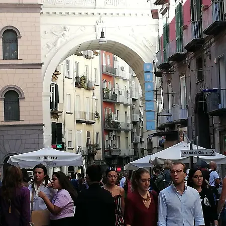 Chiaia 100 Apartment Naples
