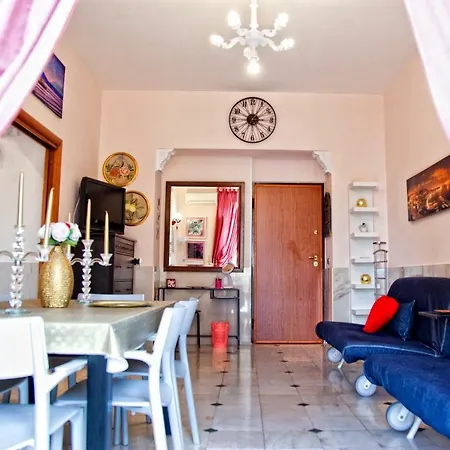 Casa Titi Apartment
