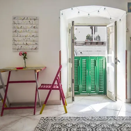 Casa Gennaro Apartment