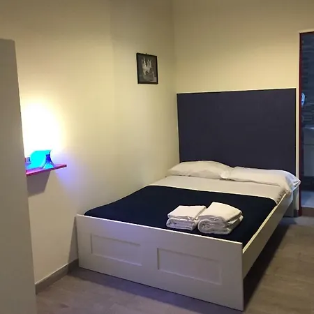 Flyresidence Garibaldi