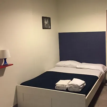 Holiday home Flyresidence Garibaldi