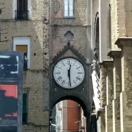 Casa Al Porto * Neapol
