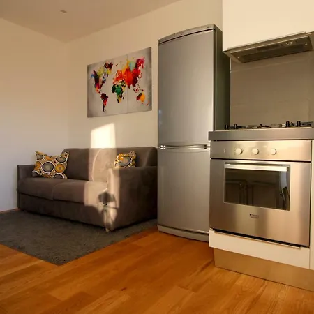 Apartment Delicia - Con Terrazza *