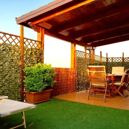 Delicia - Con Terrazza Apartment Naples