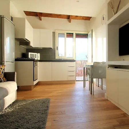 Delicia - Con Terrazza Apartment
