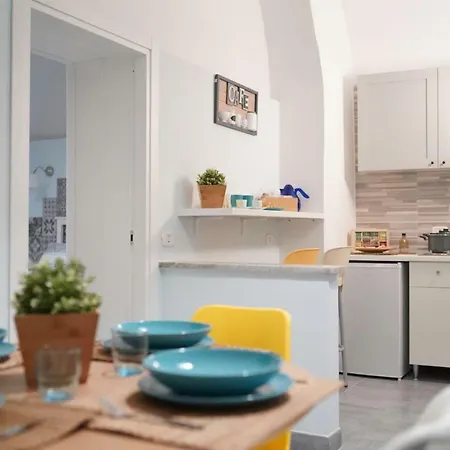 Vittoria Apartment Naples