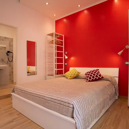 Casa de hóspedes Vanvitelli Domus 2*
