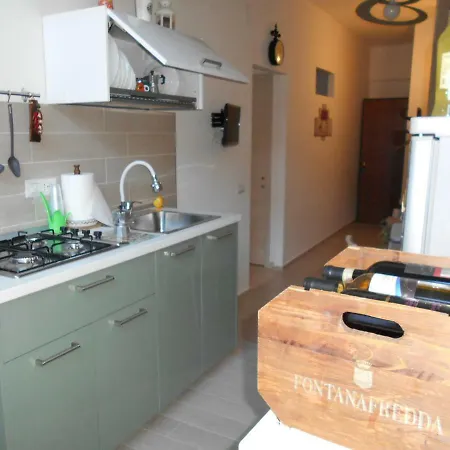 Apartment Lulu *