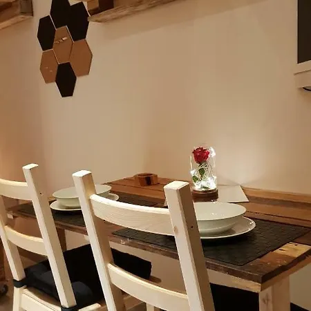La Casa Del Rosariello Apartament Neapol