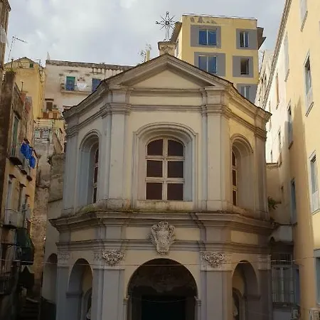 La Casa Del Rosariello Neapol